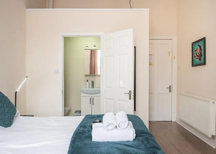 Private Bathroom Double Room