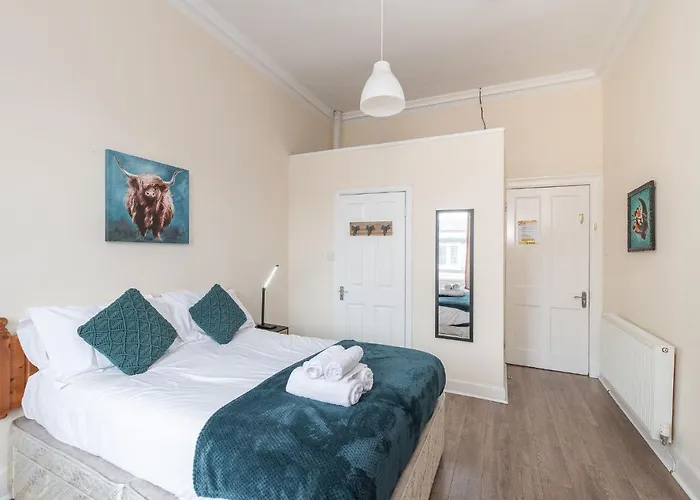 Private Bathroom Double Room