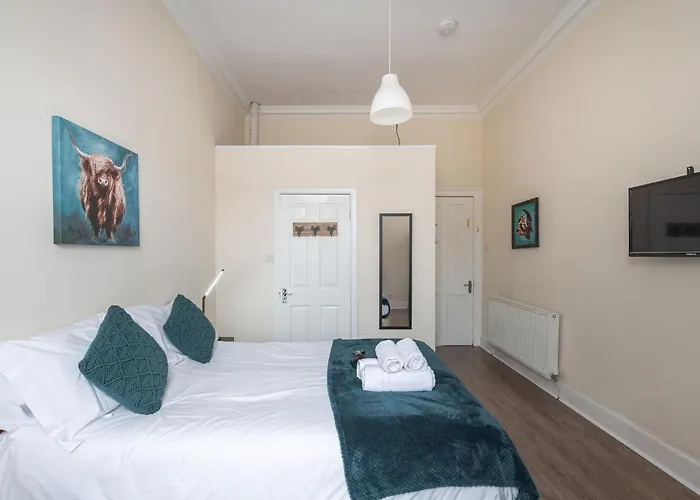 Private Bathroom Double Room